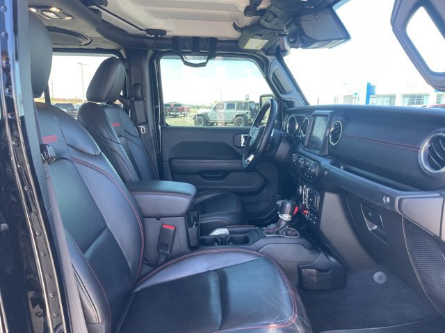 Used 2020 Jeep Gladiator Rubicon AWD/4WD image 14