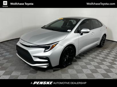 Used 2024 Toyota Corolla SE