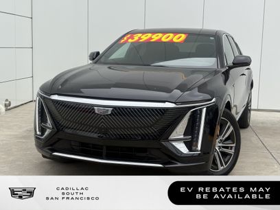 Used 2024 Cadillac Lyriq Luxury