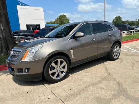 Used 2012 Cadillac SRX Performance FWD image 2