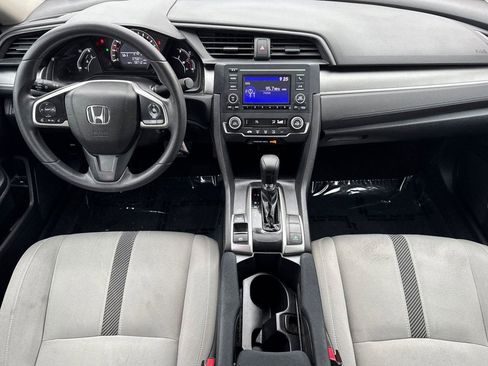 Certified 2018 Honda Civic LX image 12