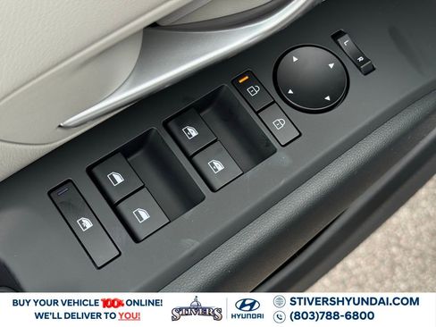 New 2026 Hyundai Tucson SEL image 23