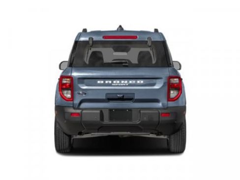 Used 2025 Ford Bronco Sport Big Bend w/ Convenience Package image 5