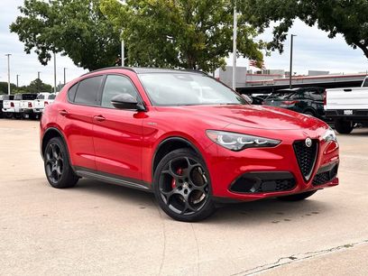 Used 2025 Alfa Romeo Stelvio Sprint