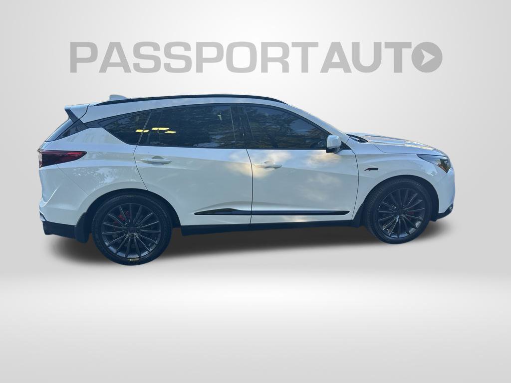 Used 2023 Acura RDX w/ Advance Package AWD/4WD image 7