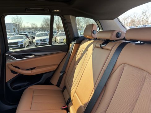 Certified 2024 BMW X3 M40i image 32