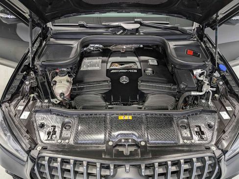 Certified 2024 Mercedes-Benz GLE 63 AMG S image 14