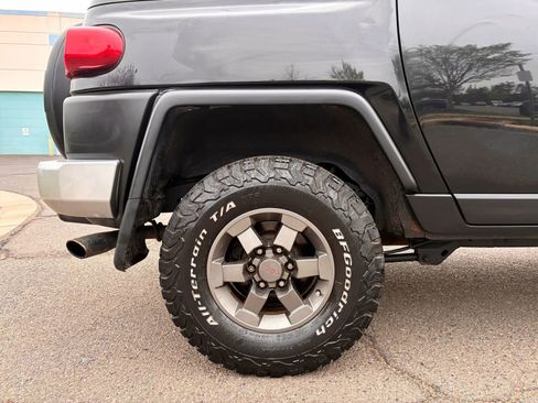 Used 2007 Toyota FJ Cruiser 4WD image 48