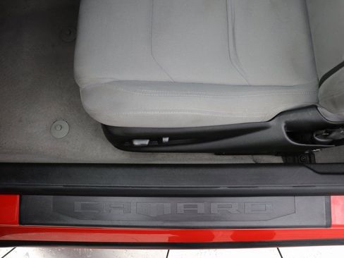 Used 2023 Chevrolet Camaro LT image 48