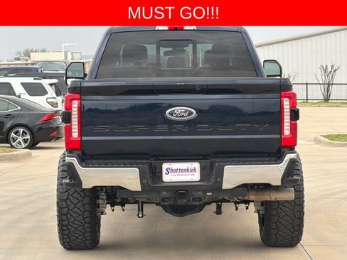 Used 2024 Ford F250 Lariat AWD/4WD image 8