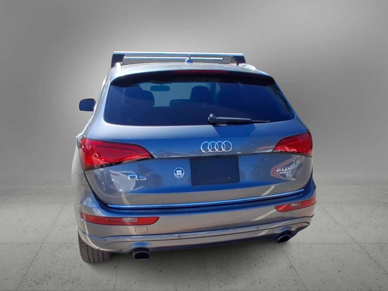 Used 2017 Audi Q5 2.0T Premium Plus w/ Technology Package AWD/4WD image 7