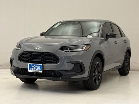 New 2026 Honda HR-V Sport image 2