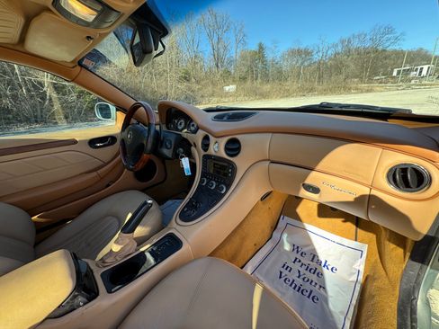 Used 2005 Maserati Coupe Cambiocorsa RWD image 25