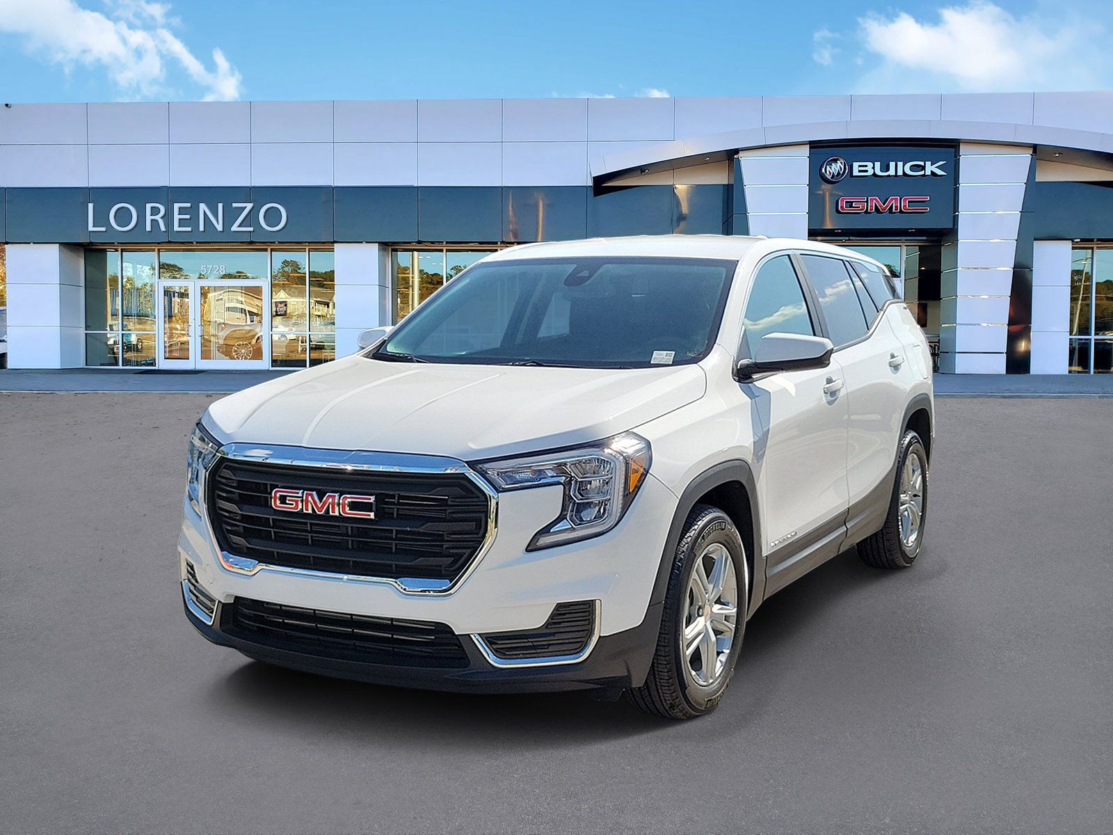 Used 2023 GMC Terrain SLE FWD 360° Tour