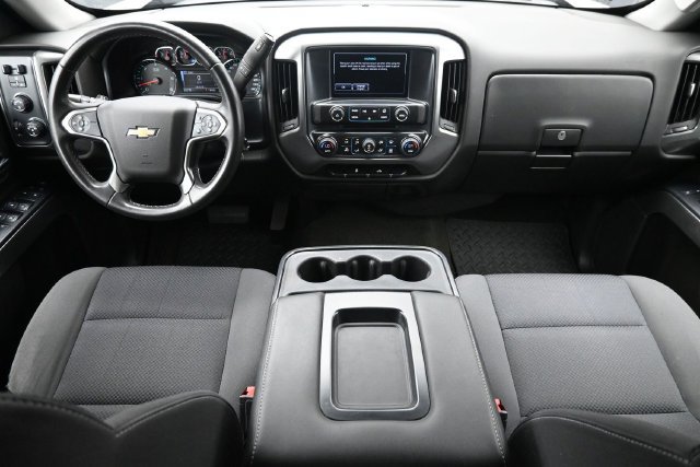 Used 2017 Chevrolet Silverado 1500 LT w/ All Star Edition AWD/4WD image 20