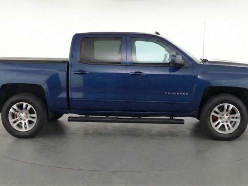 Used 2017 Chevrolet Silverado 1500 LT w/ All Star Edition image 10
