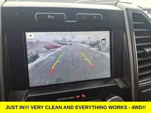 Used 2018 Ford F150 XLT w/ Equipment Group 302A Luxury image 19