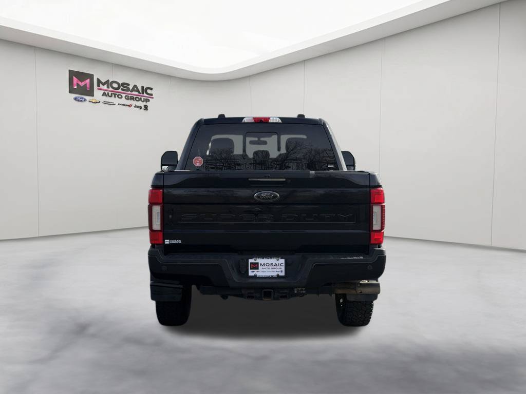 Used 2021 Ford F250 Lariat AWD/4WD image 6