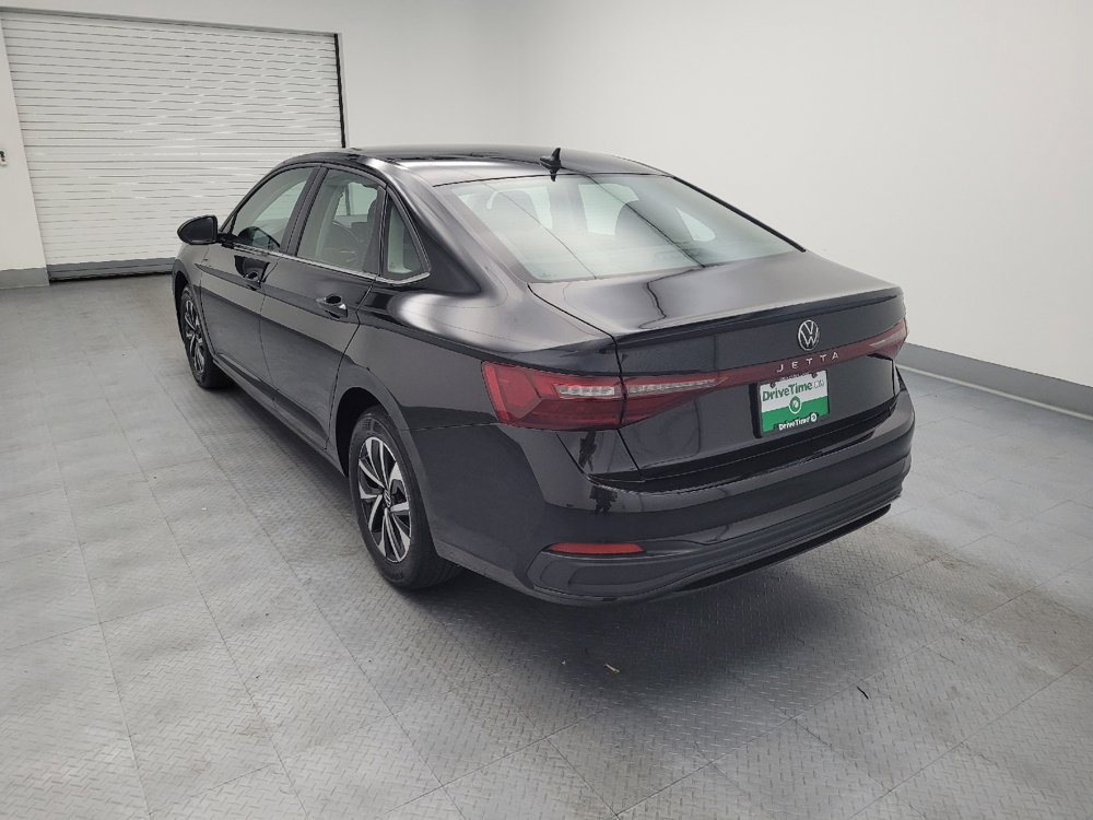 Used 2025 Volkswagen Jetta S FWD image 5