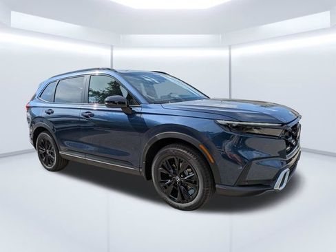 New 2026 Honda CR-V Sport Touring image 2