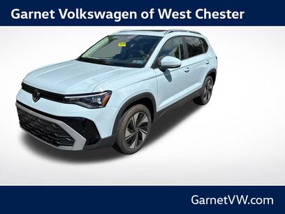 New 2026 Volkswagen Taos SE