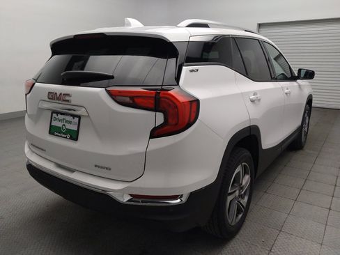 Used 2019 GMC Terrain SLT w/ Preferred Package AWD/4WD image 9