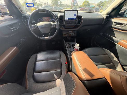 Used 2023 Ford Bronco Sport Outer Banks AWD/4WD image 7