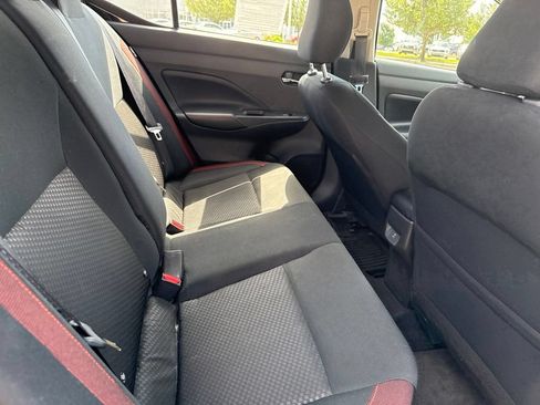 Used 2024 Nissan Versa SR FWD image 15