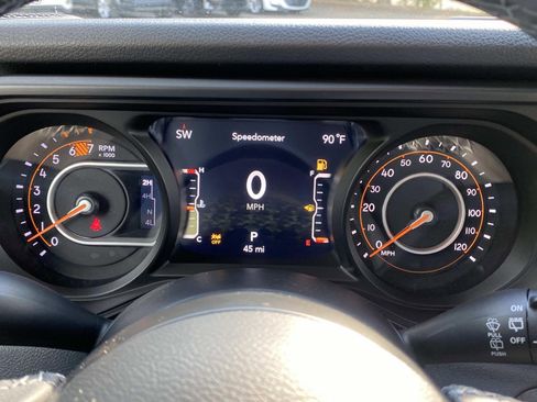 New 2025 Jeep Wrangler Willys image 21