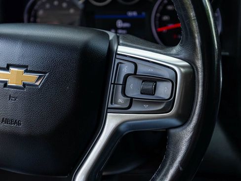 Used 2021 Chevrolet Silverado 1500 LTZ AWD/4WD image 26