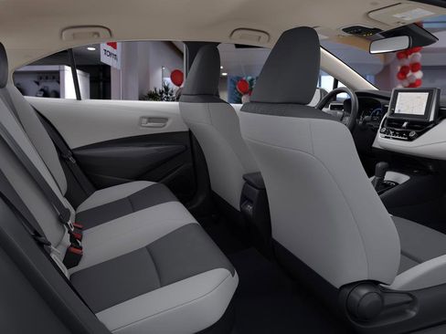 New 2026 Toyota Corolla Hybrid Sedan FWD image 2