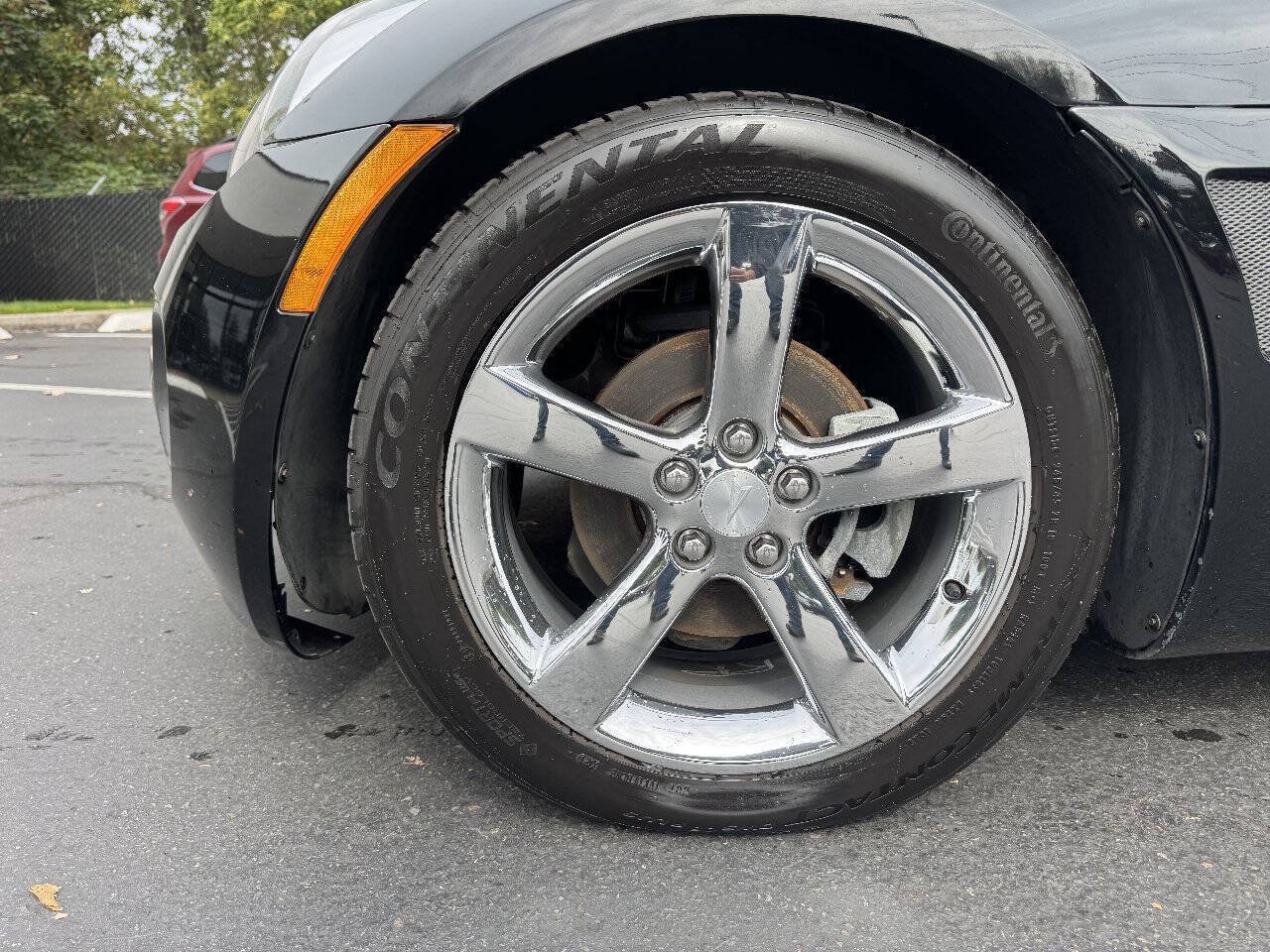 Used 2007 Pontiac Solstice Convertible w/ Premium Package RWD image 20