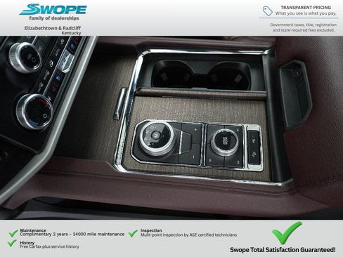 Used 2024 Ford Expedition Limited AWD/4WD image 25