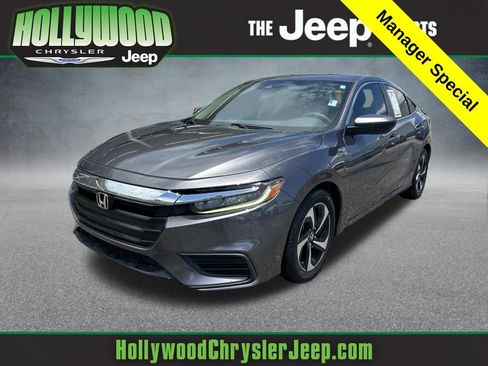 Used 2021 Honda Insight EX image 1