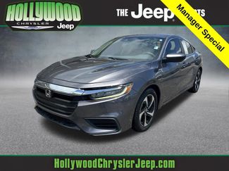 Used 2021 Honda Insight EX 360° Tour