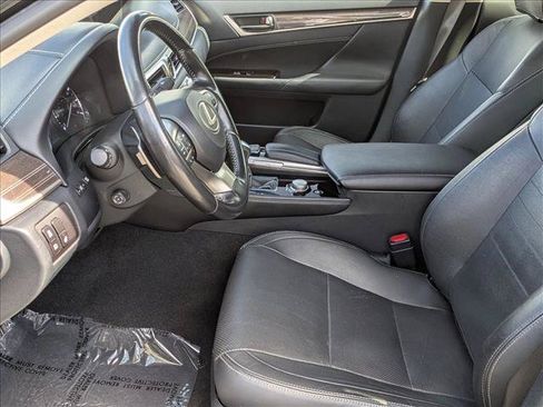 Used 2016 Lexus GS 350 AWD w/ Premium Package image 17
