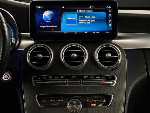 Used 2021 Mercedes-Benz C 300 4MATIC Sedan w/ AMG Line image 24