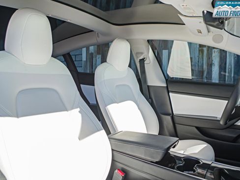 Used 2020 Tesla Model 3 Performance AWD/4WD image 19