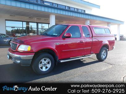 Used 2003 Ford F150 Lariat