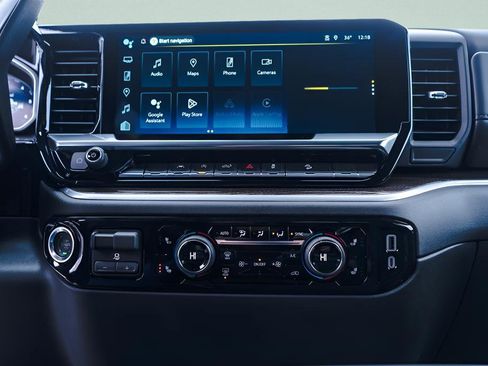 New 2026 Chevrolet Silverado 1500 LT image 12