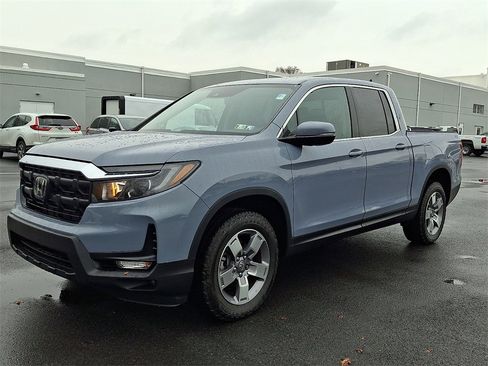 New 2025 Honda Ridgeline RTL image 2