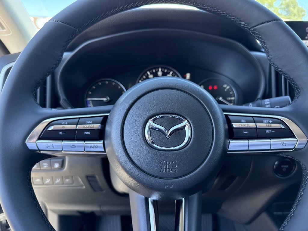 Certified 2026 MAZDA CX-50 AWD 2.5 Hybrid w/ Weather Package image 27