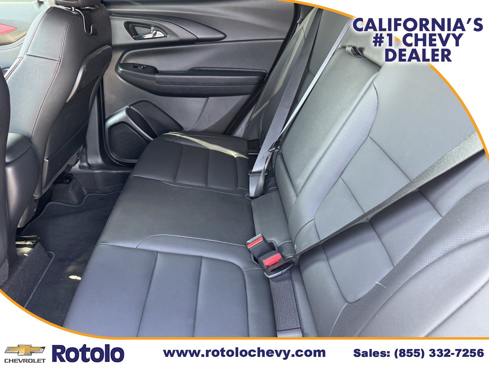 Used 2026 Chevrolet TrailBlazer RS FWD image 14