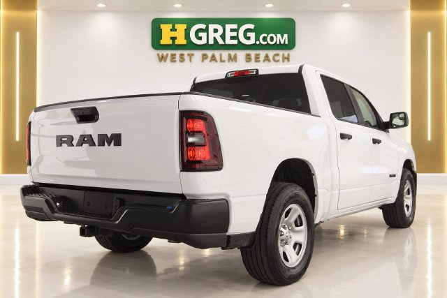 Used 2025 RAM 1500 Tradesman RWD image 6
