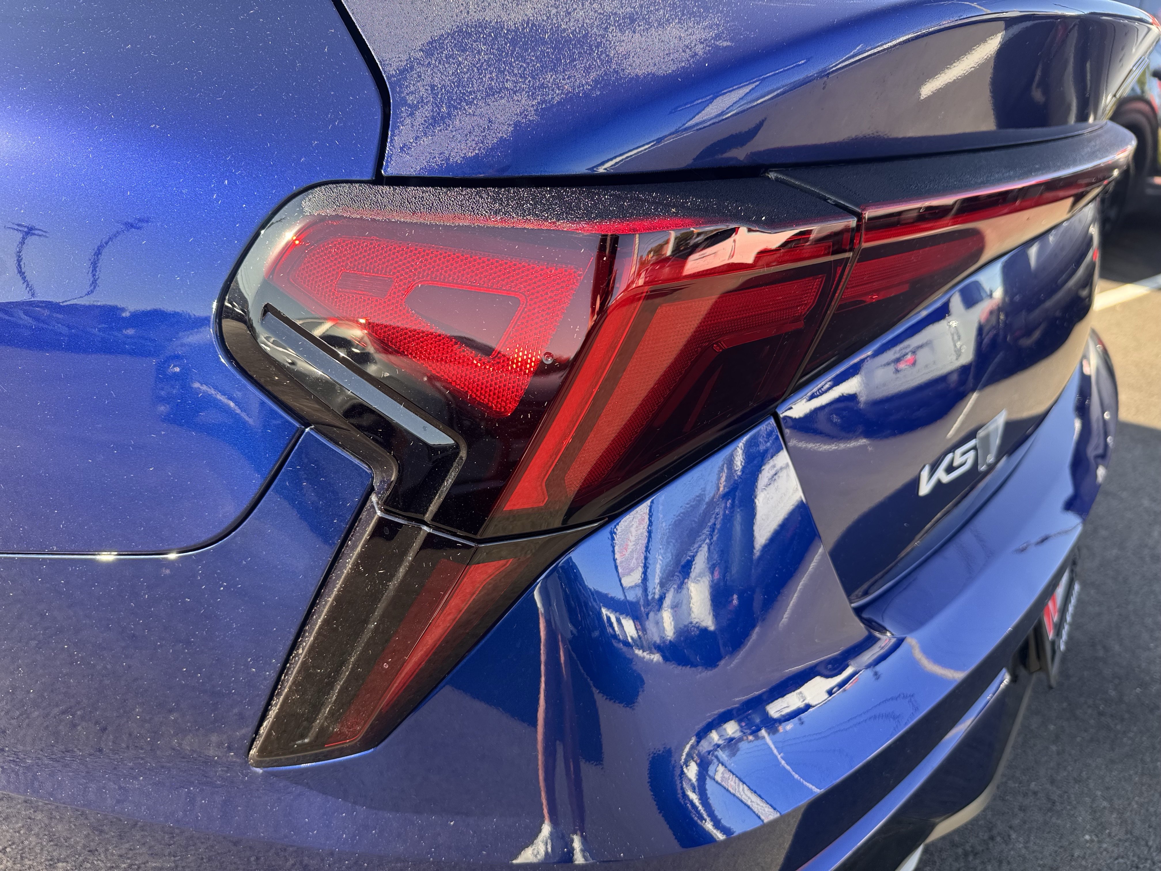 New 2027 Kia K5 GT-Line AWD/4WD image 15