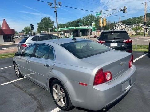 Used 2012 Chevrolet Malibu LT w/ Sunroof Package FWD image 5