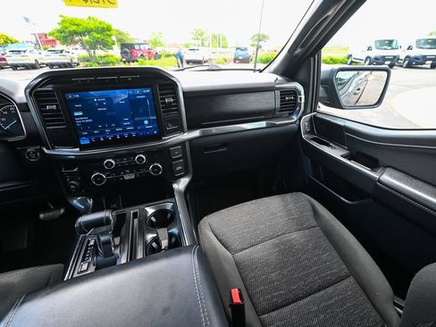 Used 2023 Ford F150 XLT w/ Equipment Group 302A High AWD/4WD image 32