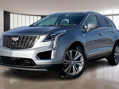 New 2026 Cadillac XT5 Premium Luxury w/ LPO, Floor Liner Package