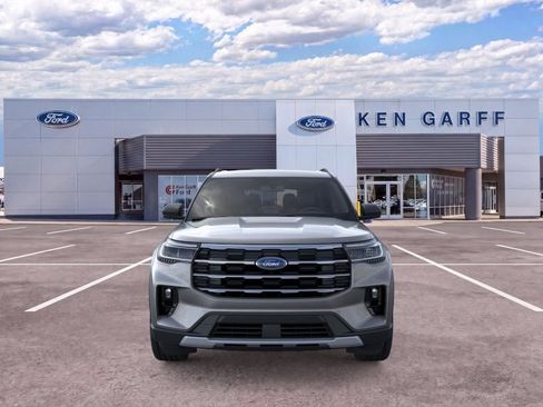 New 2026 Ford Explorer Active w/ Active Comfort Package AWD/4WD image 9
