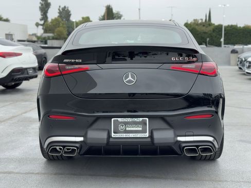 New 2025 Mercedes-Benz GLC 63 AMG S image 10